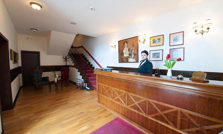 Hotel Ana アラド エクステリア 写真